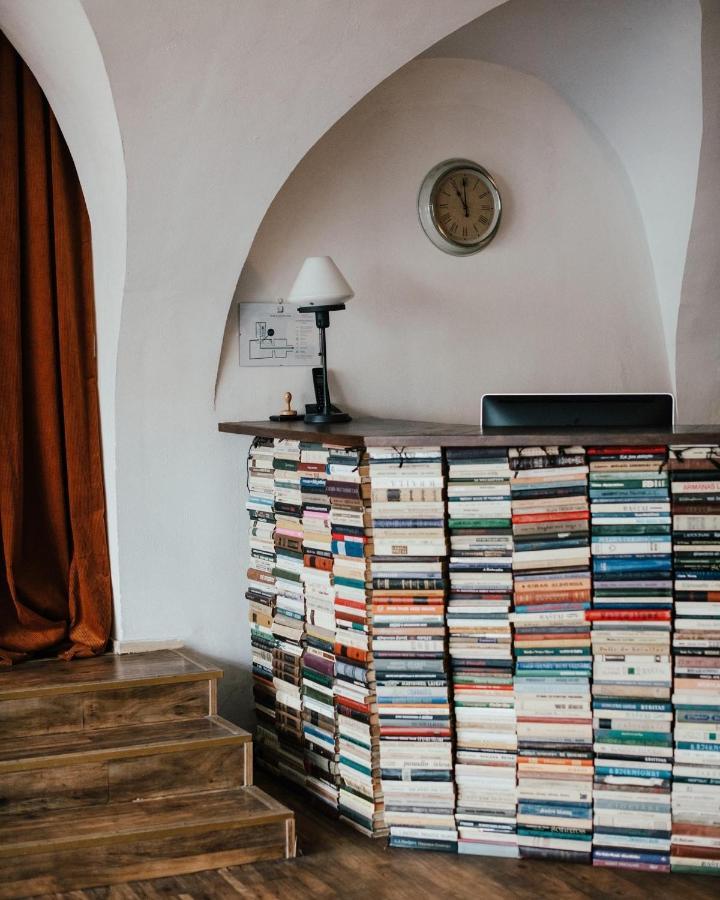 Bookinn B&B Welcome To Vilnius' Old Town エクステリア 写真